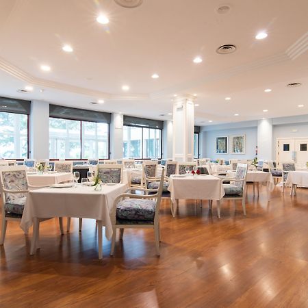 Hospedium Hotel Europa Centro Magaz de Pisuerga Kültér fotó