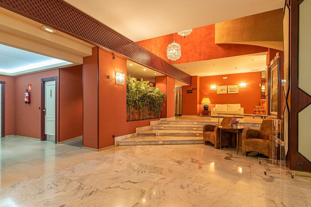 Hospedium Hotel Europa Centro Magaz de Pisuerga Kültér fotó