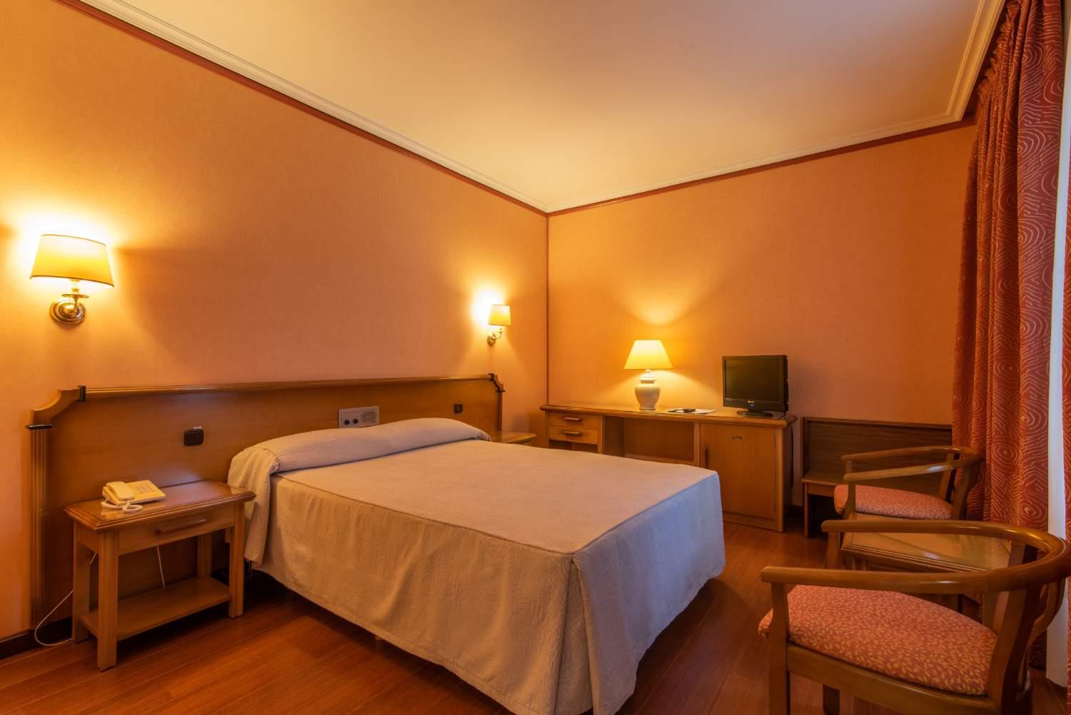Hospedium Hotel Europa Centro Magaz de Pisuerga Kültér fotó