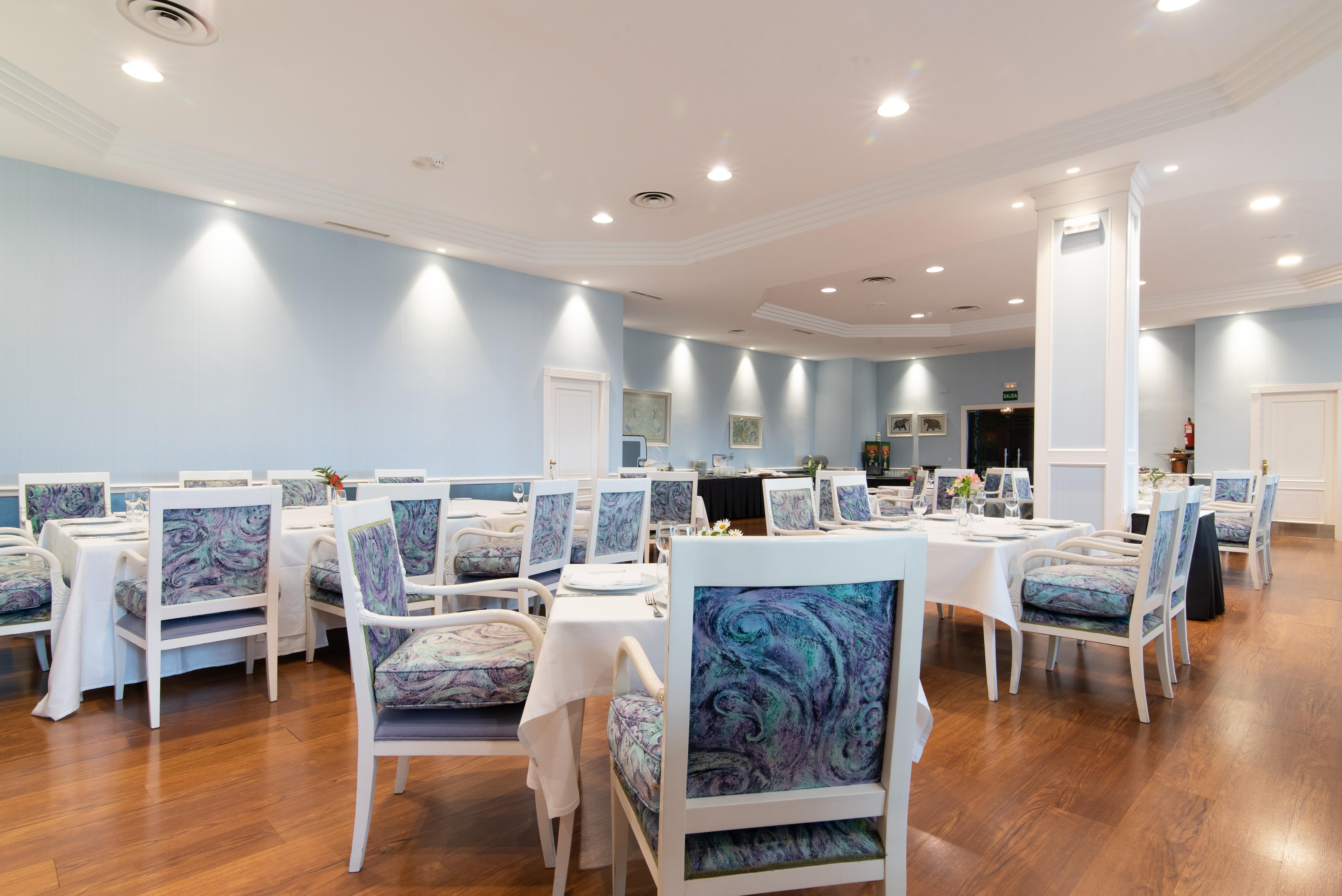Hospedium Hotel Europa Centro Magaz de Pisuerga Kültér fotó