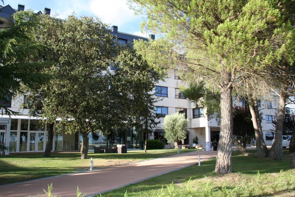 Hospedium Hotel Europa Centro Magaz de Pisuerga Kültér fotó