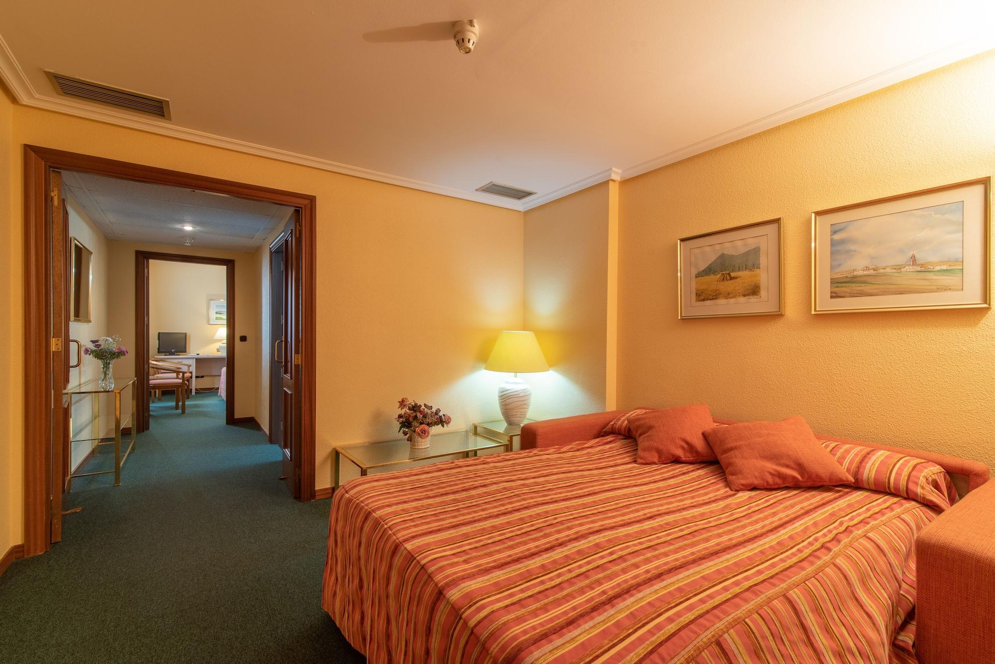 Hospedium Hotel Europa Centro Magaz de Pisuerga Kültér fotó