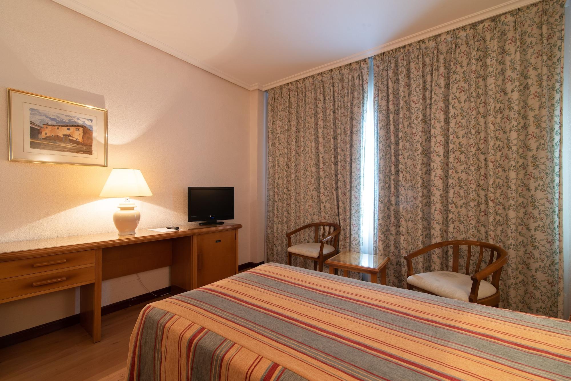 Hospedium Hotel Europa Centro Magaz de Pisuerga Kültér fotó