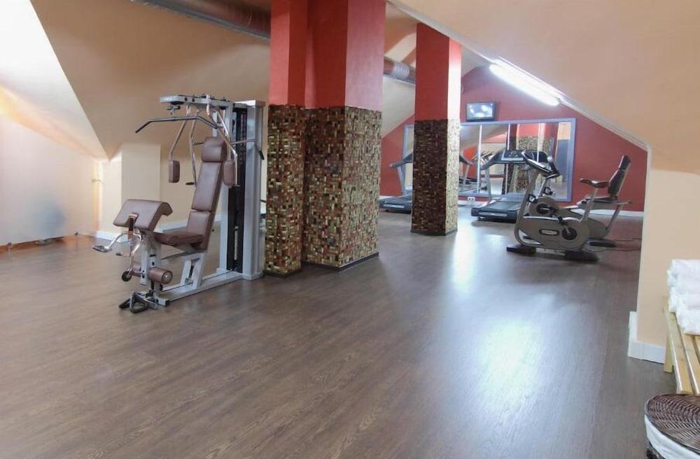 Hospedium Hotel Europa Centro Magaz de Pisuerga Kültér fotó