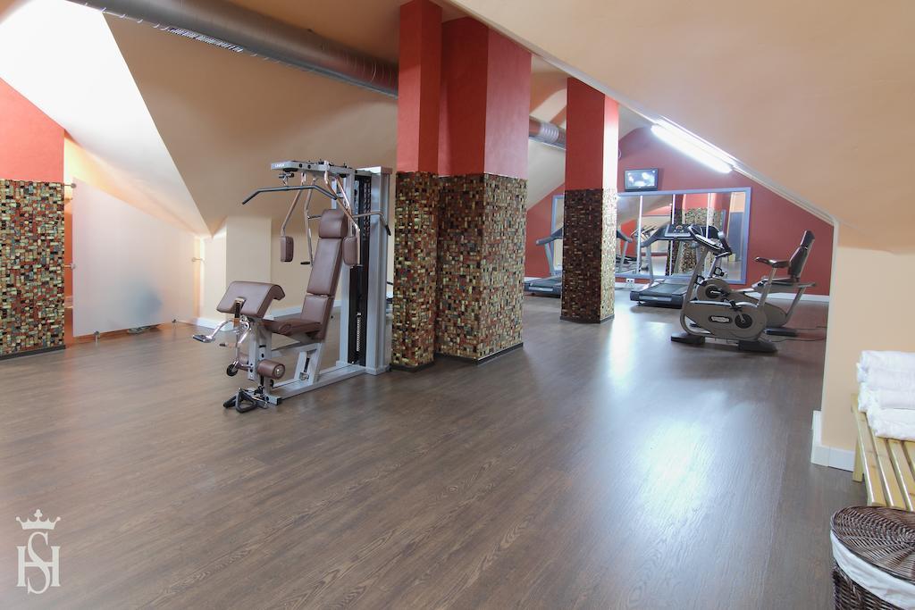 Hospedium Hotel Europa Centro Magaz de Pisuerga Kültér fotó