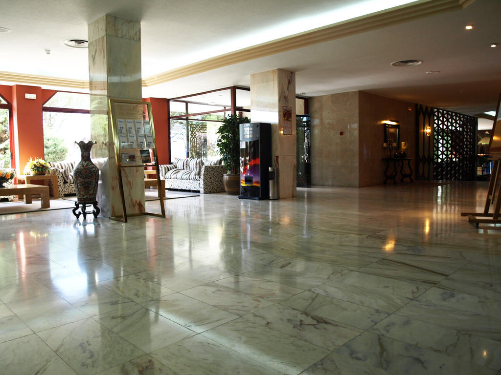 Hospedium Hotel Europa Centro Magaz de Pisuerga Kültér fotó