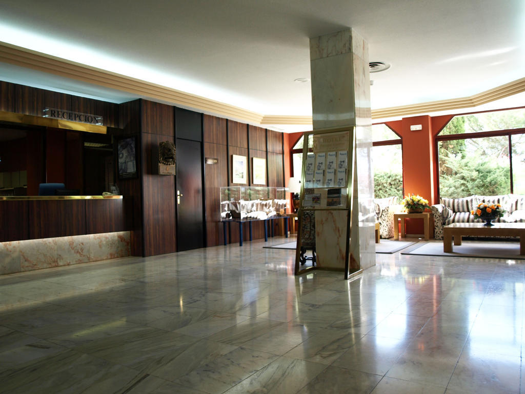 Hospedium Hotel Europa Centro Magaz de Pisuerga Kültér fotó