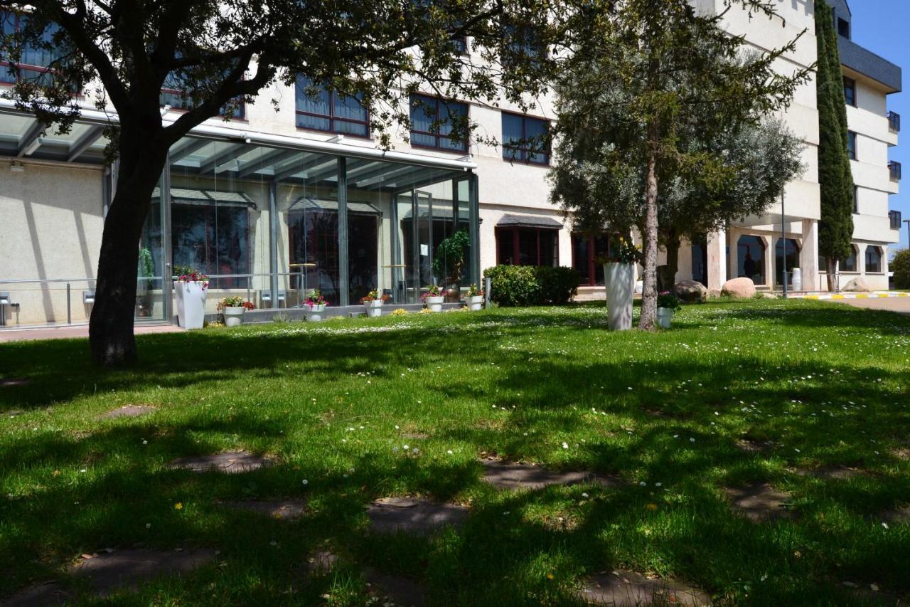 Hospedium Hotel Europa Centro Magaz de Pisuerga Kültér fotó